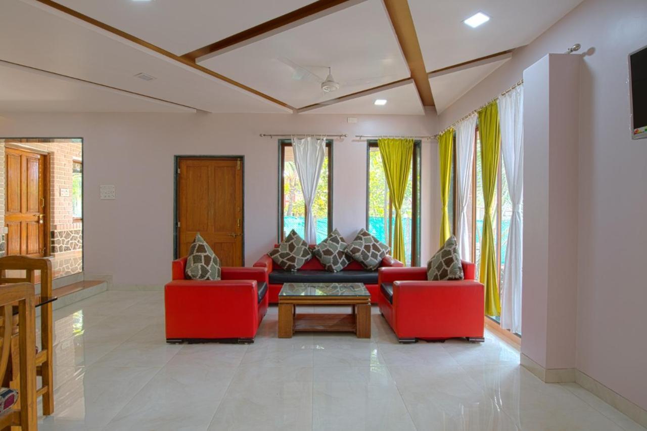 Coral Bay Villa Kashid Zewnętrze zdjęcie